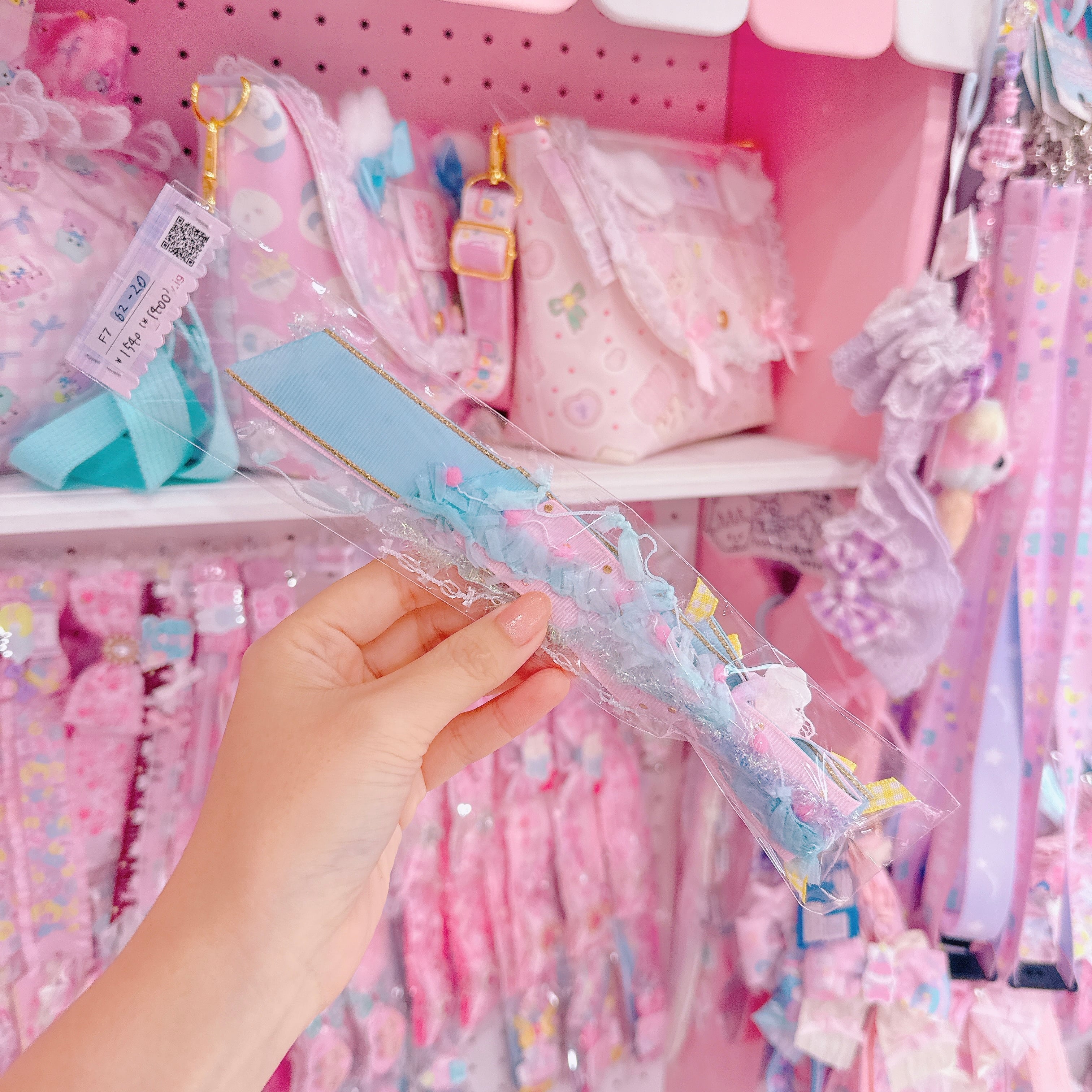 【F7】62-20ポニーオーヘアクリップ