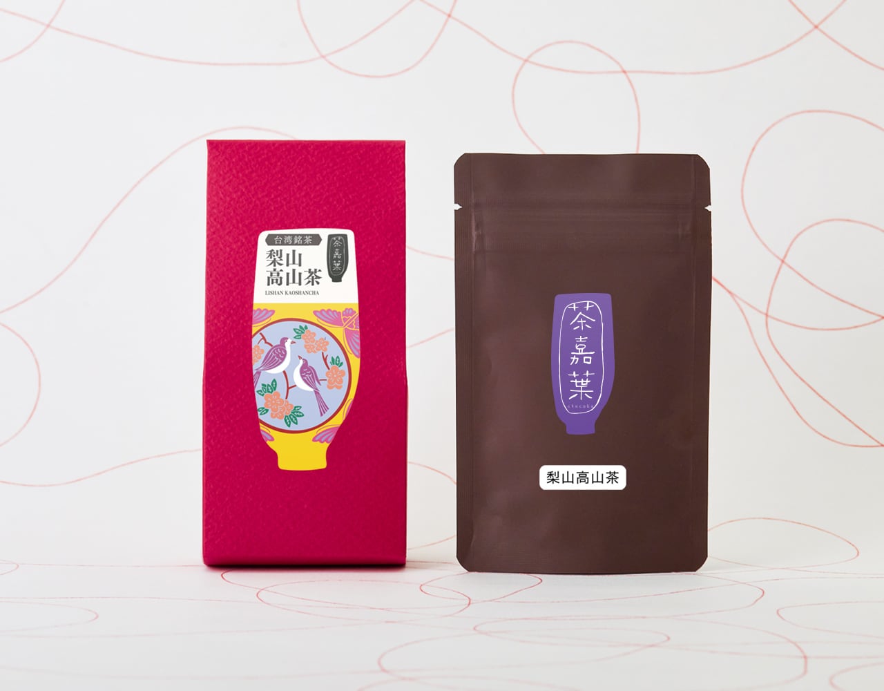 台湾好茶】梨山 「天池」高冷茶 冬茶 75g 台湾茶 梨山茶 100g （