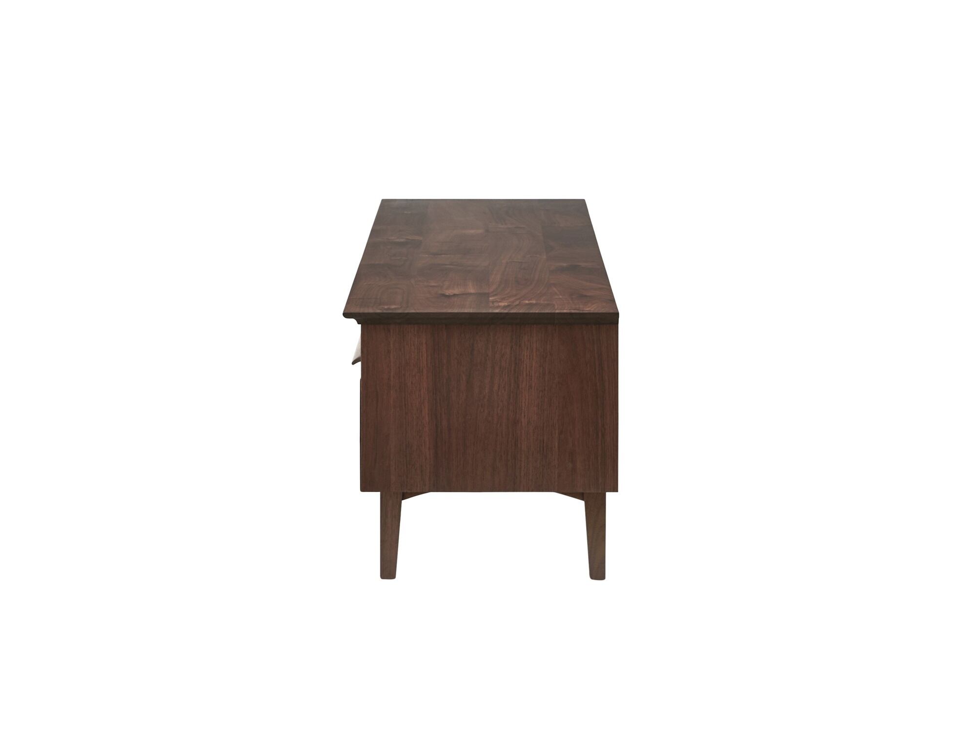 【値下げ】TVボード”清潔感のある美品です” XANDER DESIGNS】JULIE TV BOARD 2000 poplar / white oak ※送料無料