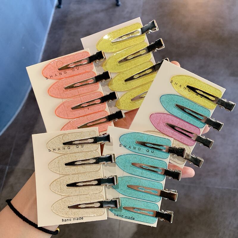 ヘアピン サイド ブラック・アイド・ピーズ93364402408