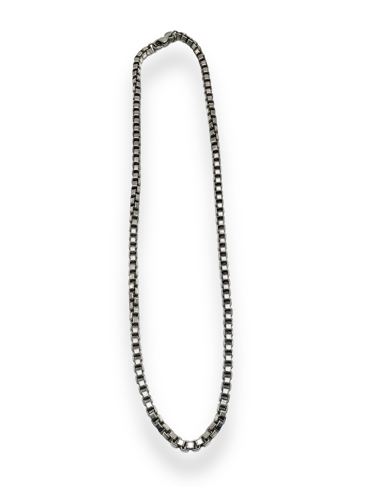 Tiffany&Co. ティファニー ベネチアン ネックレス sv925 | CREE VINTAGE 