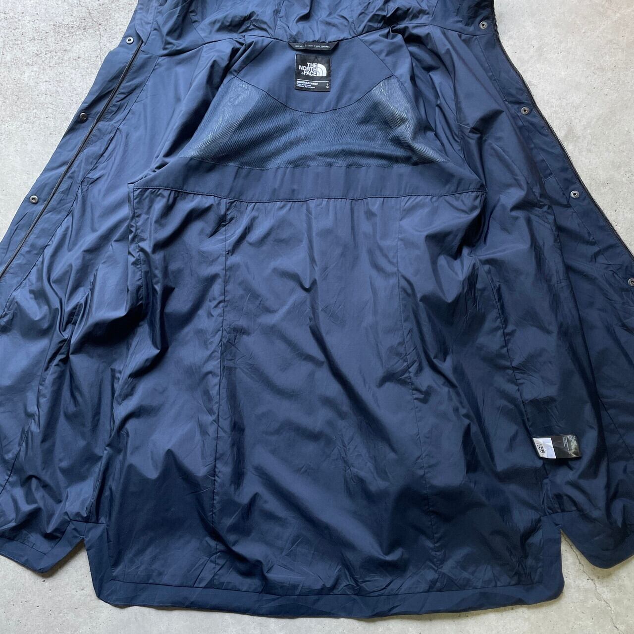 THE NORTH FACE ザ ノースフェイス レインコート DRYVENT マウンテン