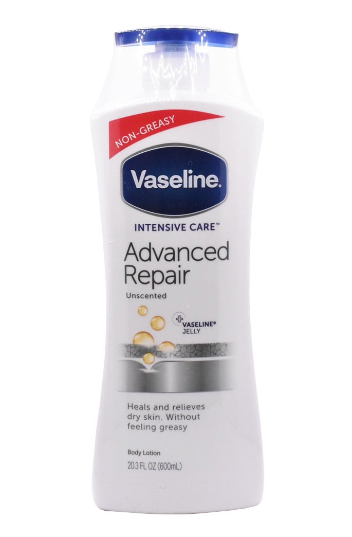 Vaseline アドバンスドリペアボディーローション　2セット