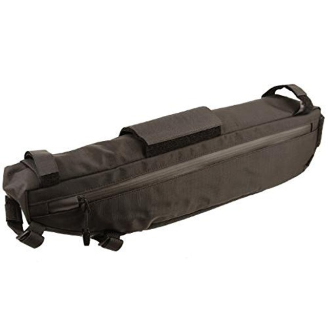 [フェアウェザー] frame bag black