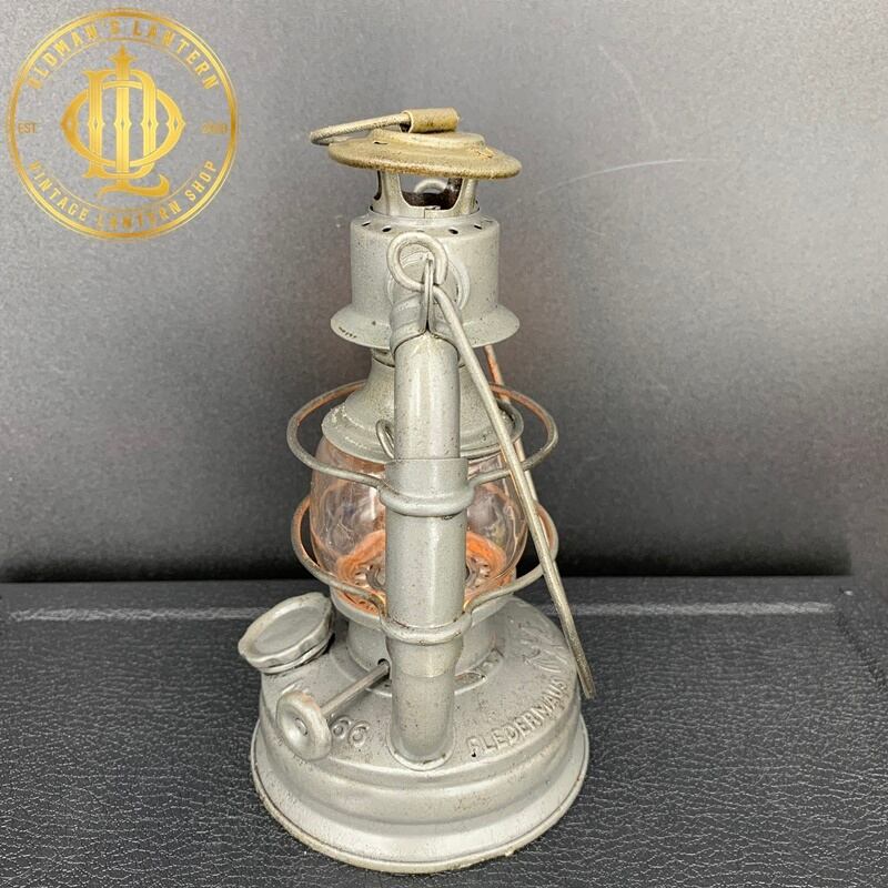 ORKAN 666 HASAG BAT (Stübgen) FLEDERMAUS | Oldman's lantern