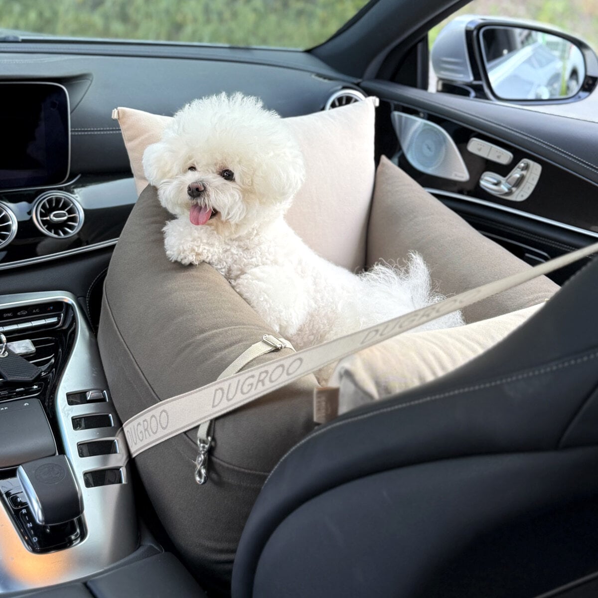 DUGROO ドライブベッド M 犬用 車載ベッド Driving Bed ドライブベッド | PANNA HOUSE