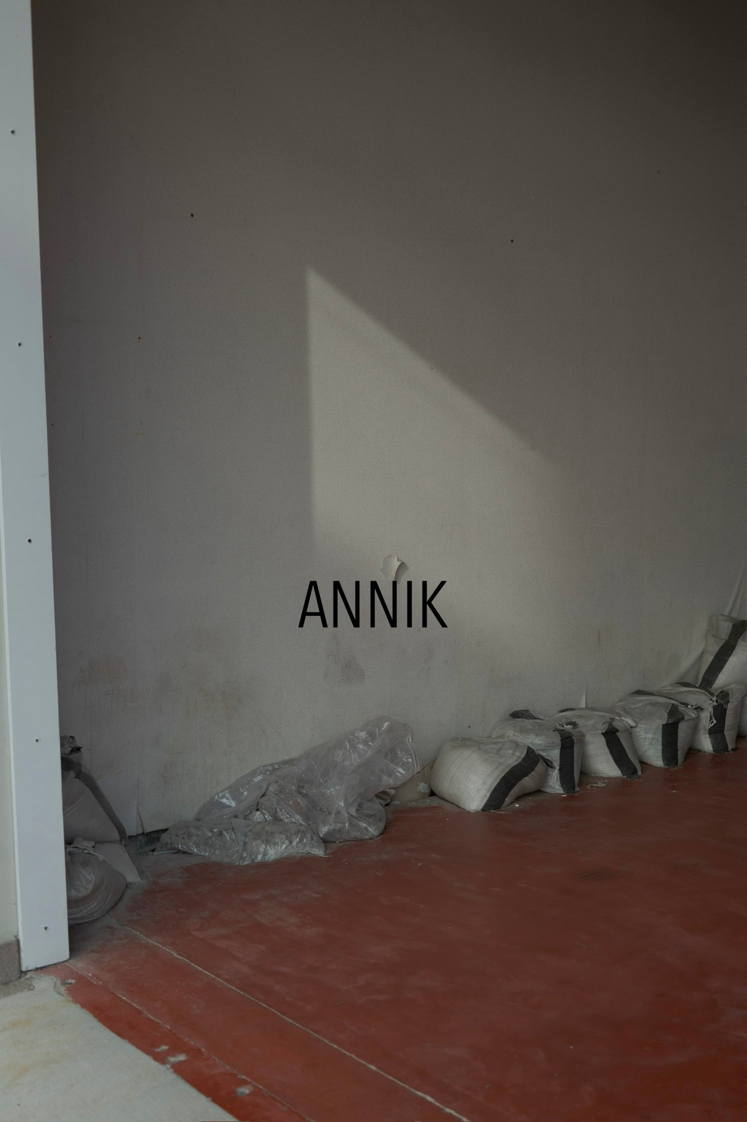 ANNIK ご購入前に必ずご一読ください。 | ANNIK