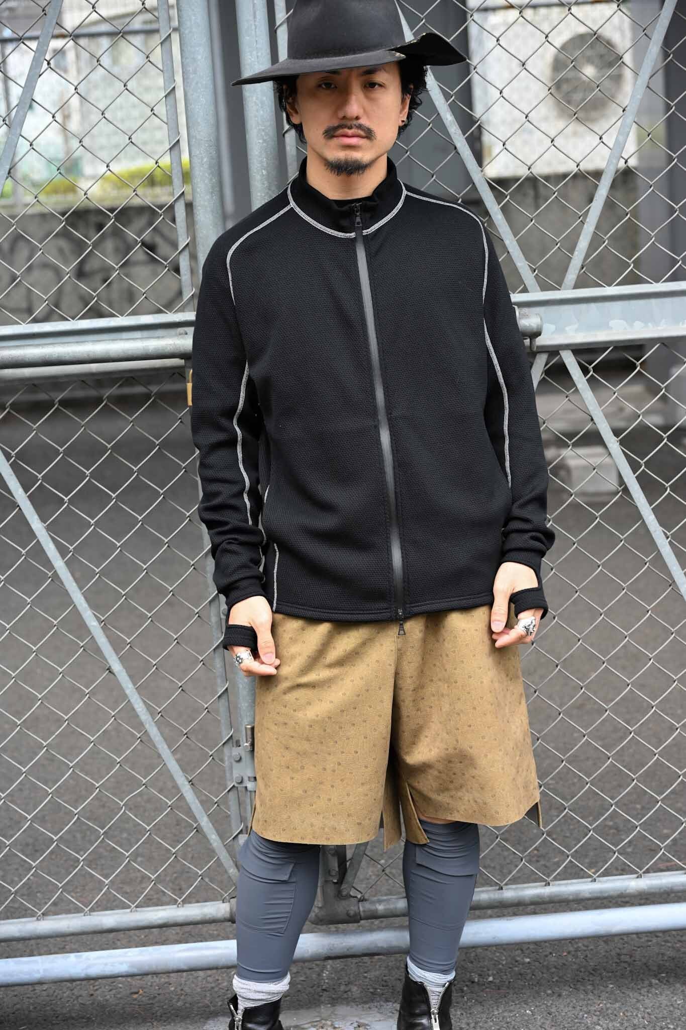 OPPSE DUALITY / Zip Up Thermal Hi-Vis (221191)