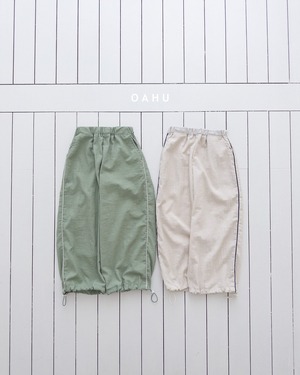[OAHU] Circus String Pants / [오아후] 서커스트링팬츠