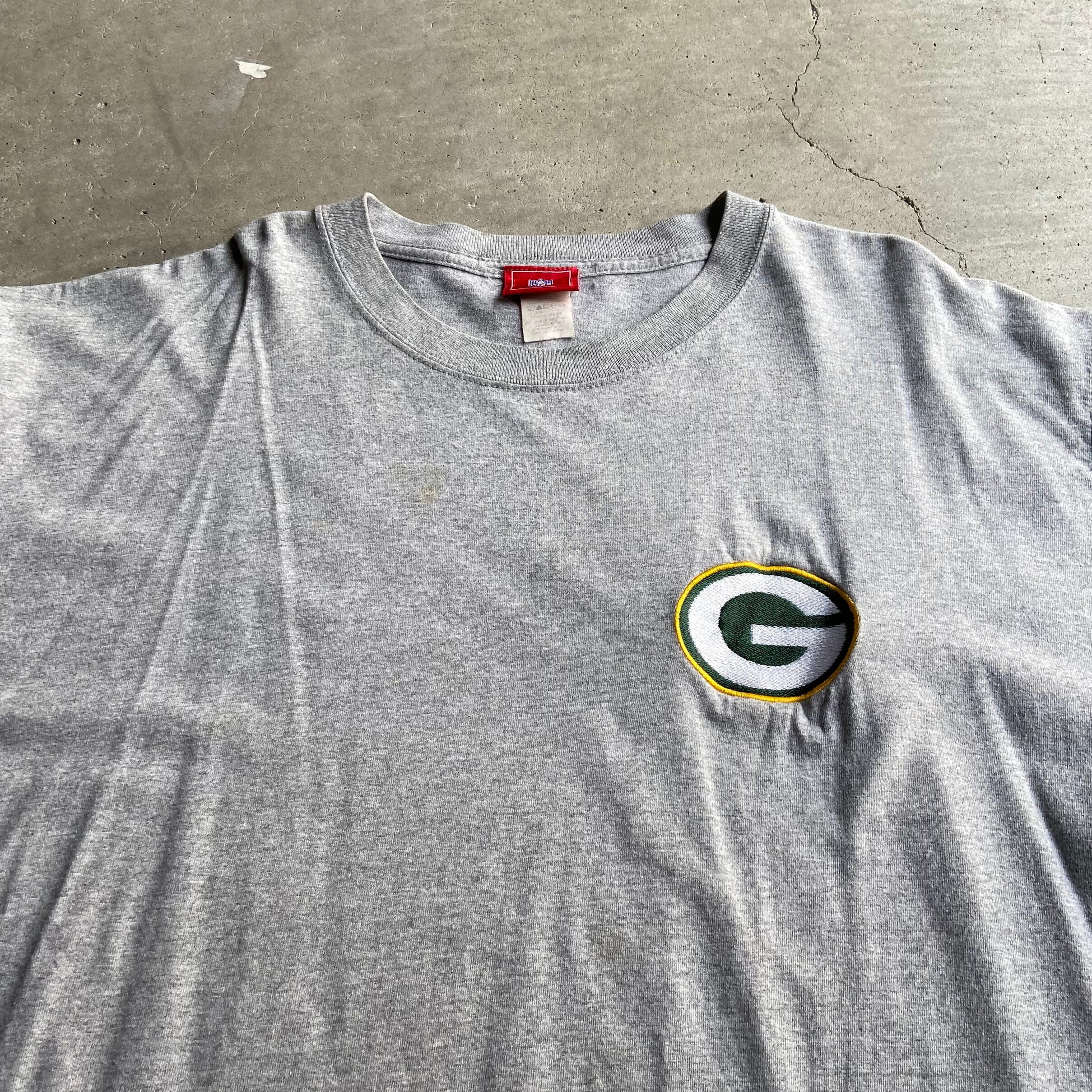 ビッグサイズ NFL GREENBAY PACKERS グリーンベイパッカーズ ワン