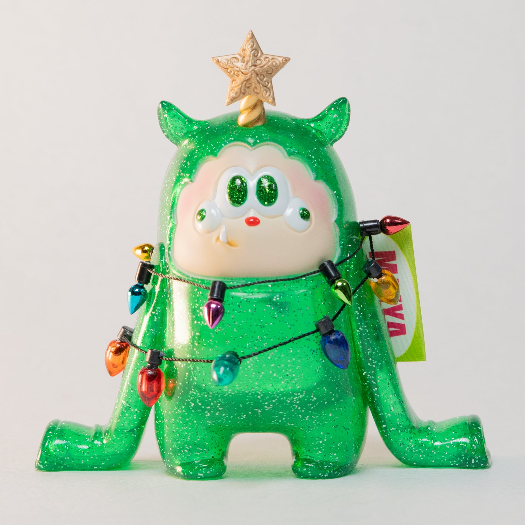 ナガソデのクリスマス2025 | Maiya the cat addict