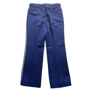 Euro vintage side line slacks