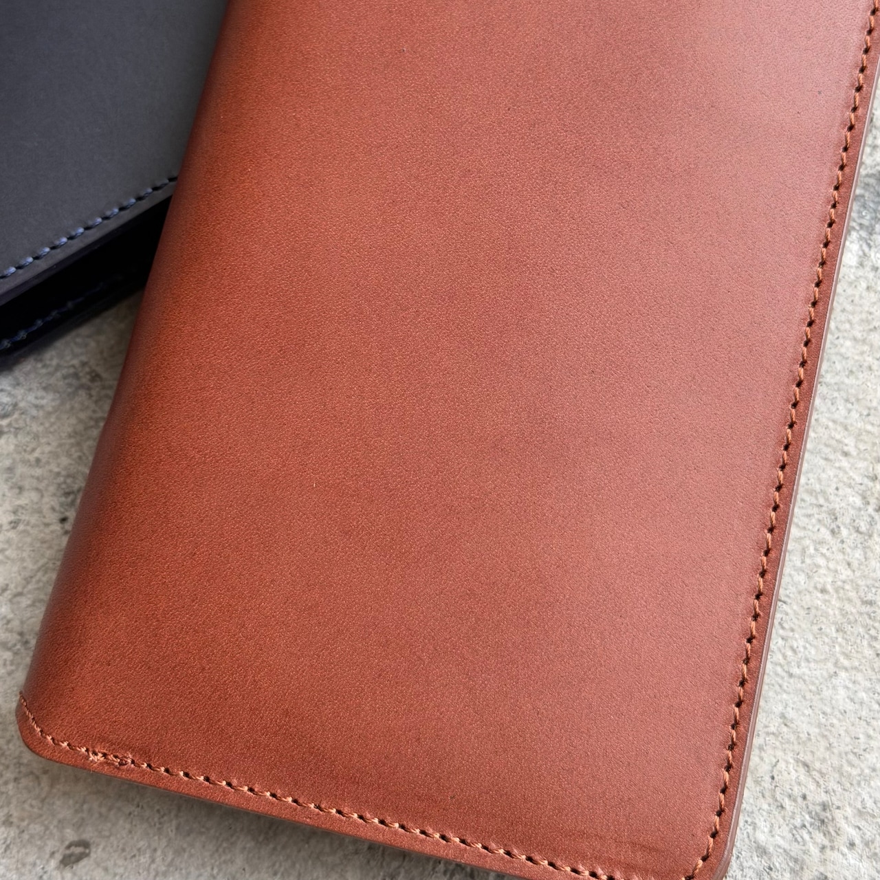 【限定商品】ウォレット ラウンドジップ ダブルK