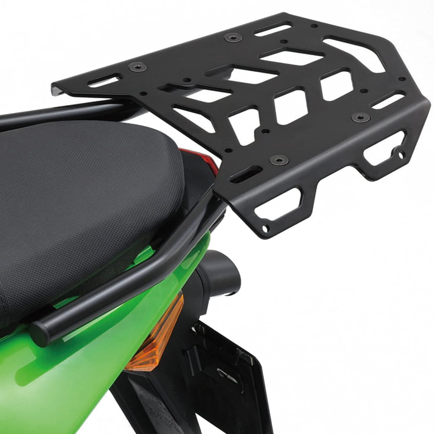 デイトナ(Daytona) Ninja250R(08-12)専用 リアキャリア マルチウイング