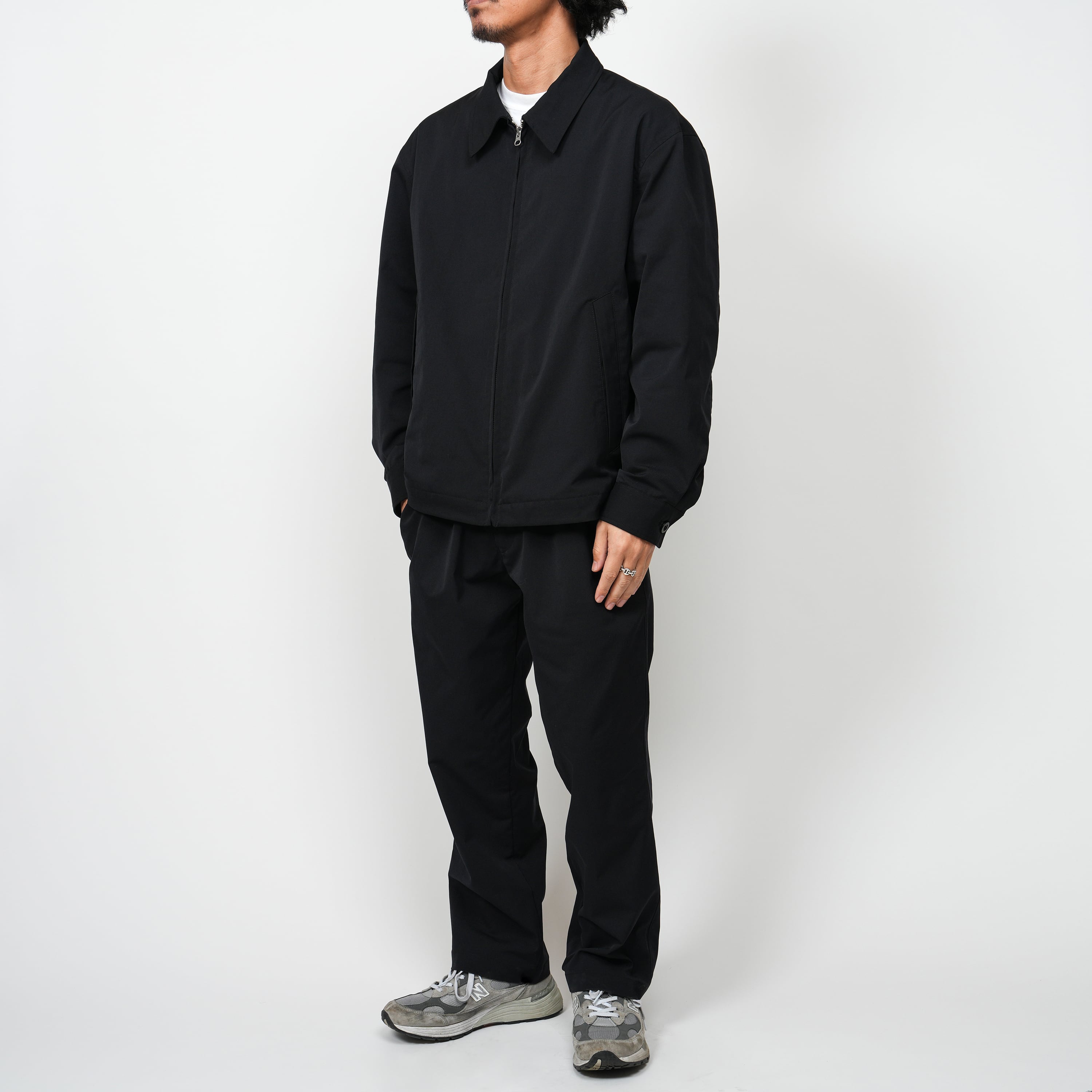 【OVY】Water-repellent Drizzler Jacket