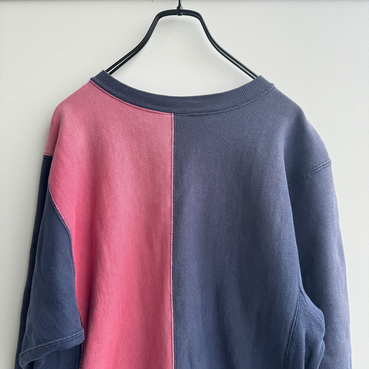 Champion Reverse Weave スウェット クレイジーパターン 90s 画像3