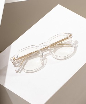 [RECLOW] RC FB244 CRYSTAL GLASS 안경