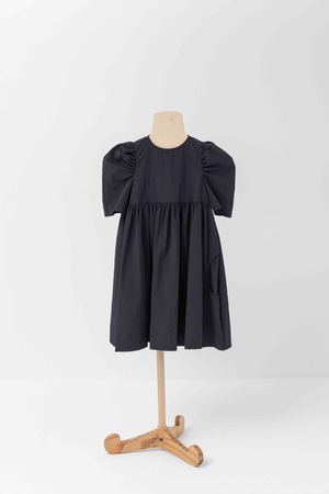 【23SS】folkmade(フォークメイド) fairy taffeta dress ワンピース