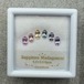 サファイアセットB(6pcs/1.580ct)
