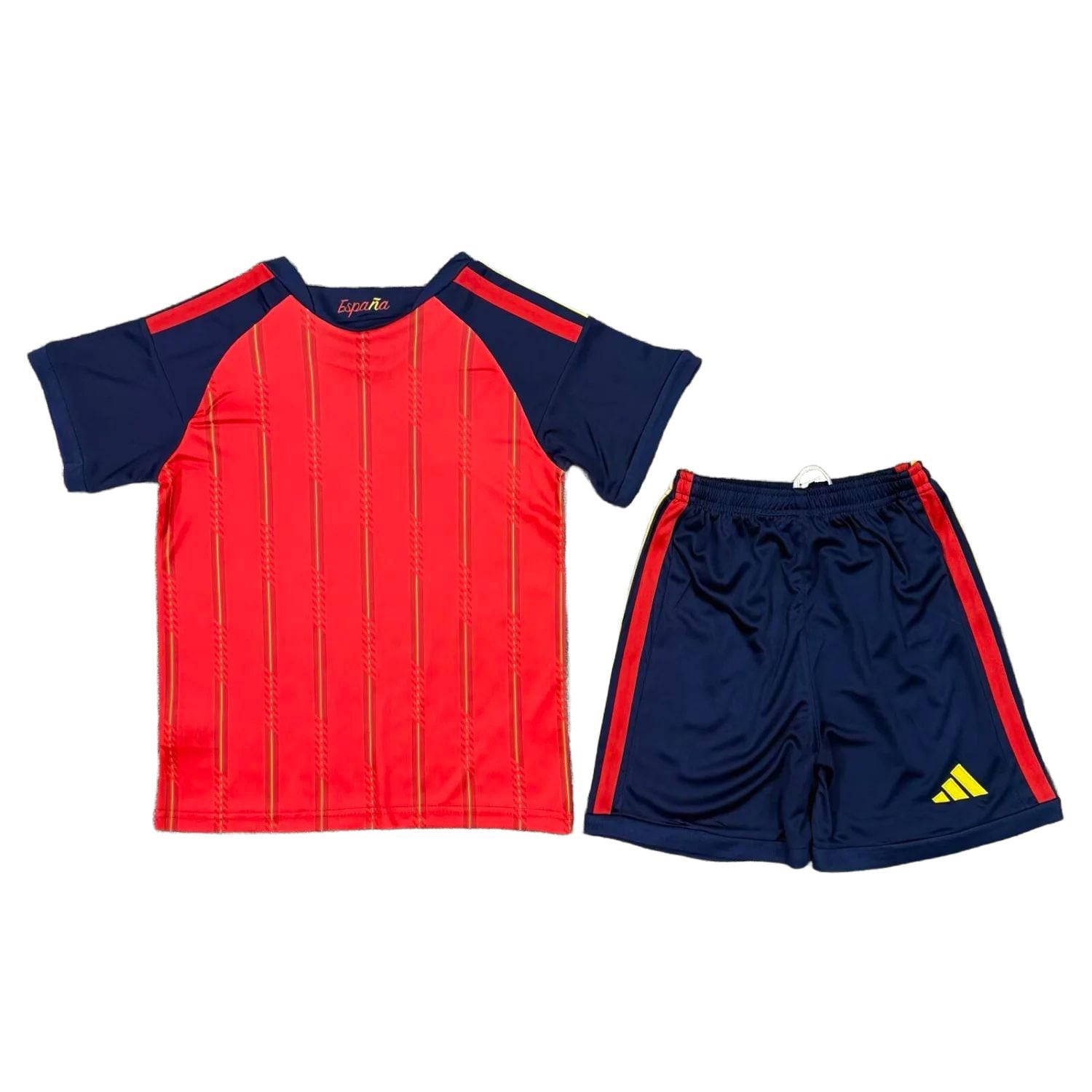kids 2026 Spain Home jersey スペイン代表 ホーム ユニフォーム