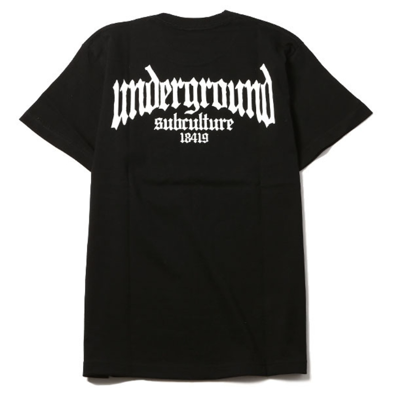RUDIE'S / SPARK TEE S/S - 3