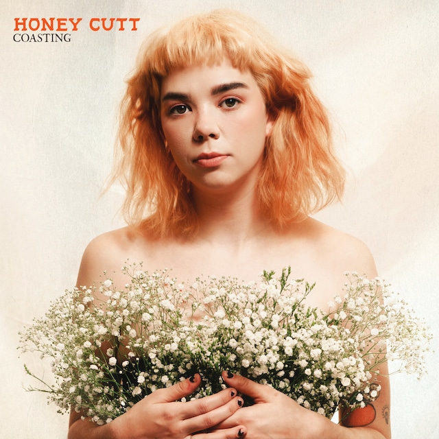 Honey Cutt / Coasting（500 Ltd Orange LP）
