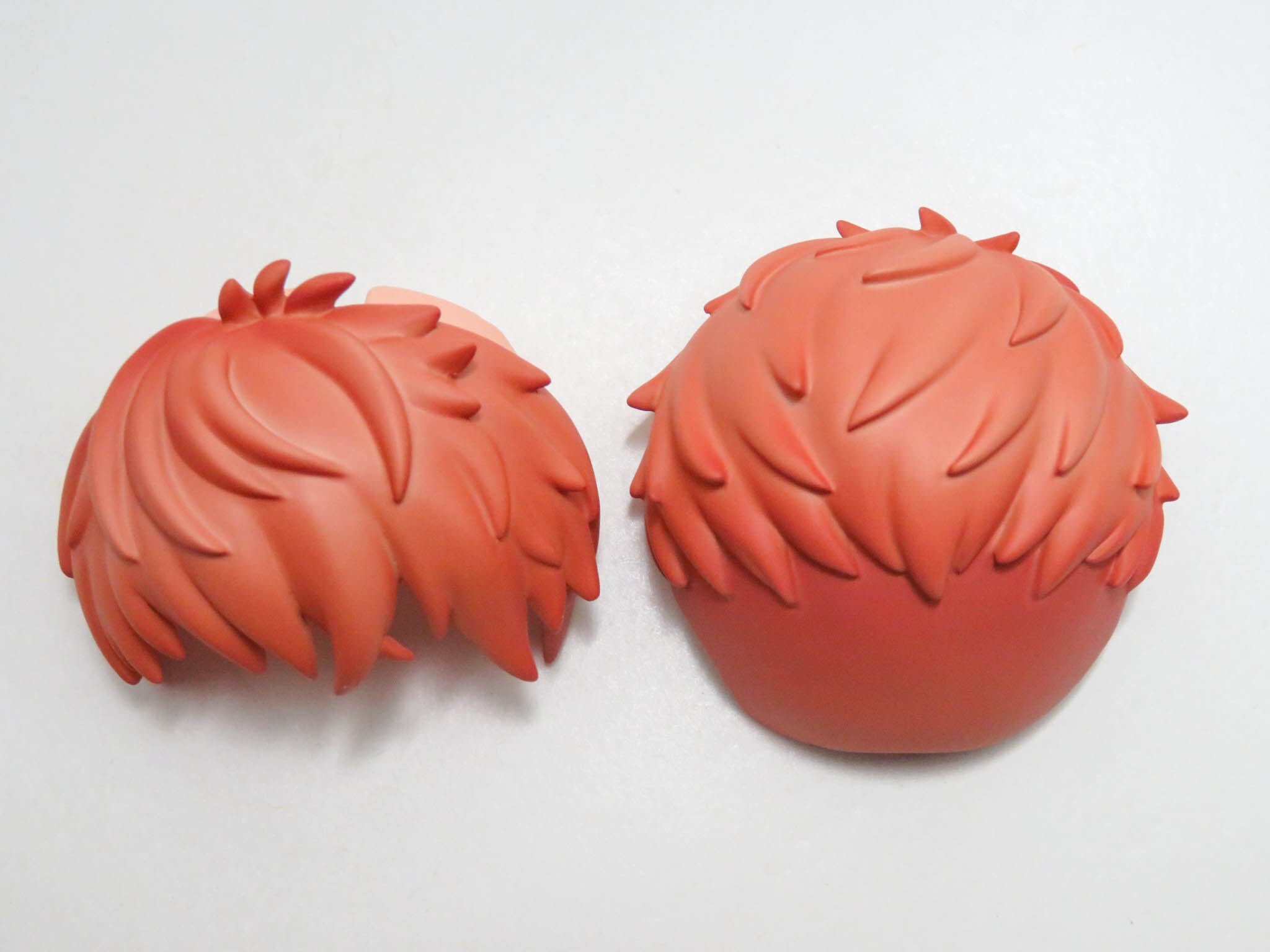 再入荷(A−ランク)【1301】 毒島メイソン理鶯 髪パーツ ショート ねんどろいど