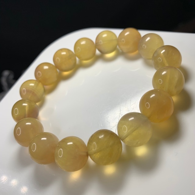 フローライト ブレスレット