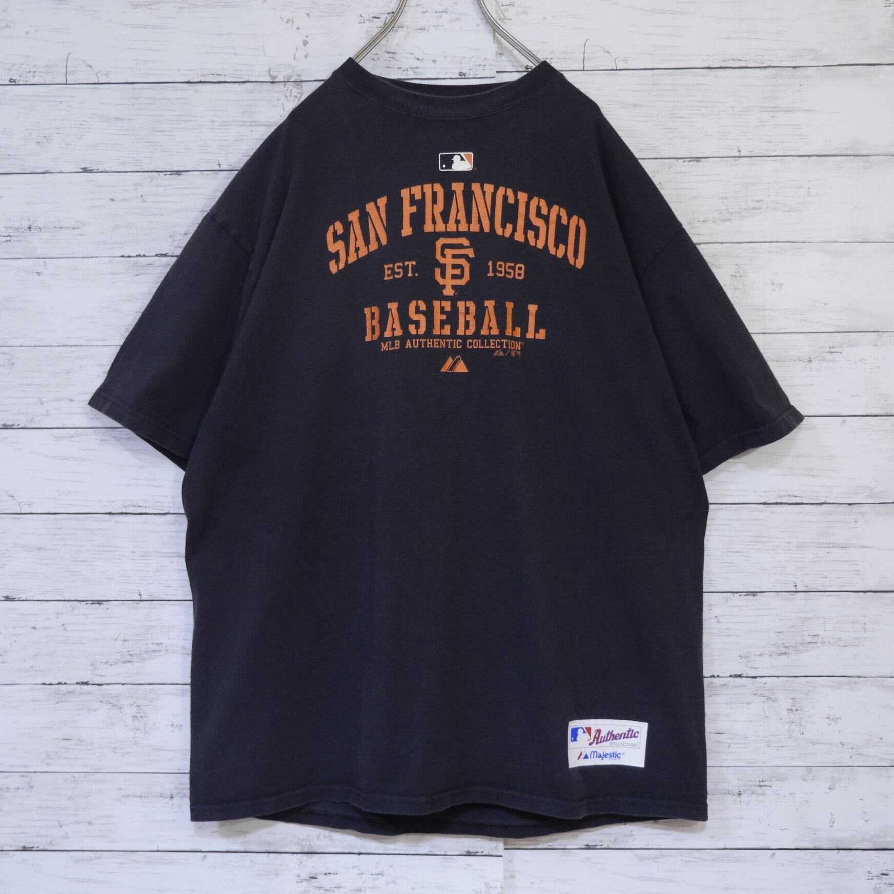 MAJESTIC マジェスティック MLB AUTHENTIC COLLECTION メジャーリーグ