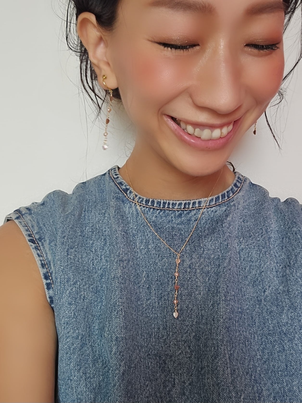 自信がつく！自分を愛するアクセサリー【love yourself