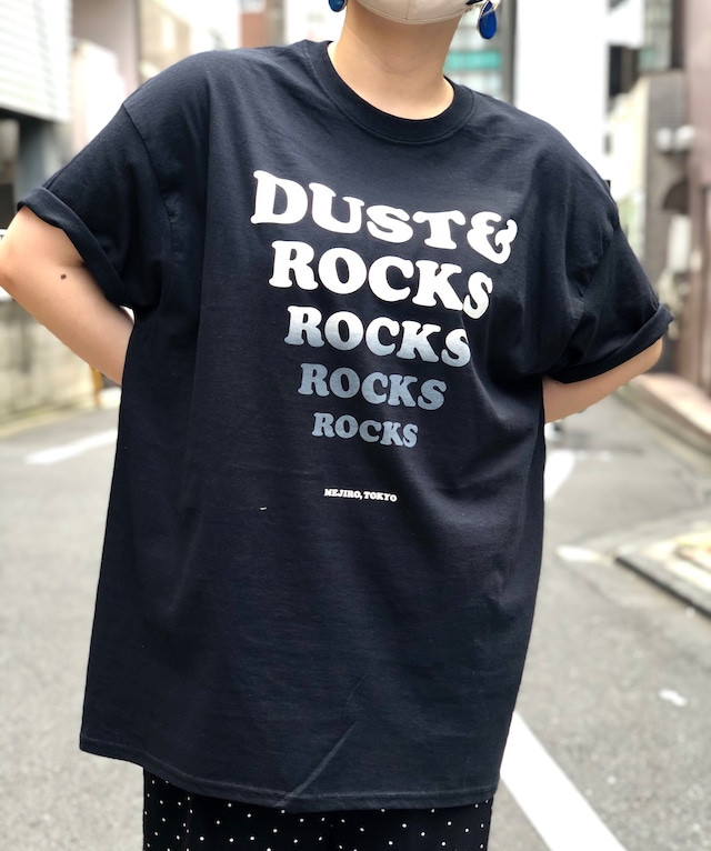 【ARCHIVE】DUST AND ROCKS へようこそ T