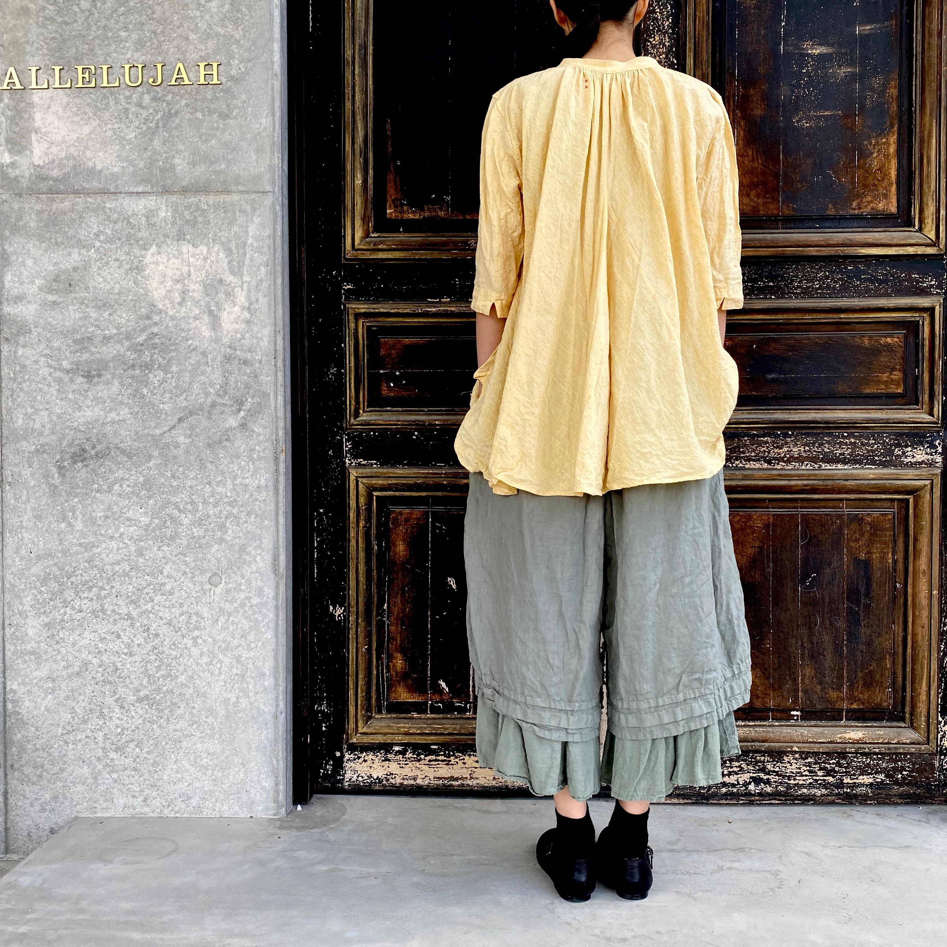 【最終価格】Hallelujah︎♥︎ヴィクトリアンパンタロン ハレルヤ HALLELUJAH 9, Pantalon（ハレルヤ パンタロン）Coal Black- JeJe