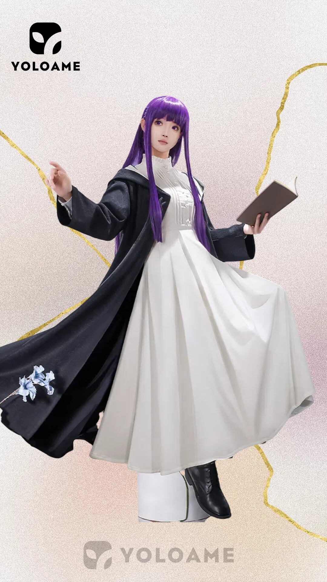 葬送のフリーレン | YOLOAME公式コスプレ衣装＆グッズ通販専門-海外