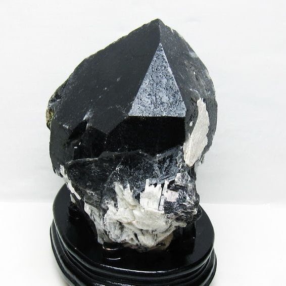 龍脈水晶✨】ホワイトファントム 千層水晶 ポイント クリスタル 原石