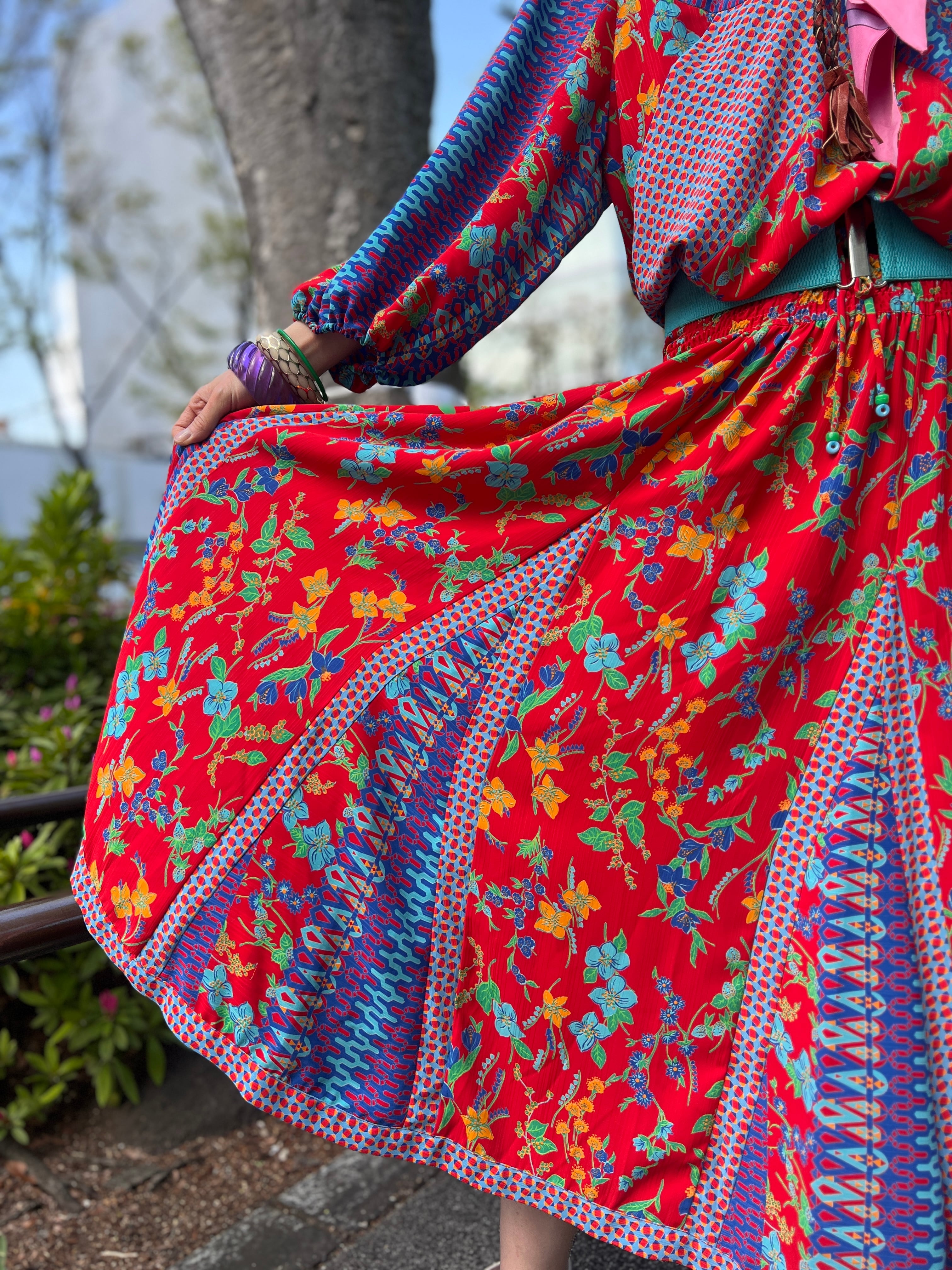 ダイアンフレイスdiane freis ワンピース パステル *SPECIAL ITEM