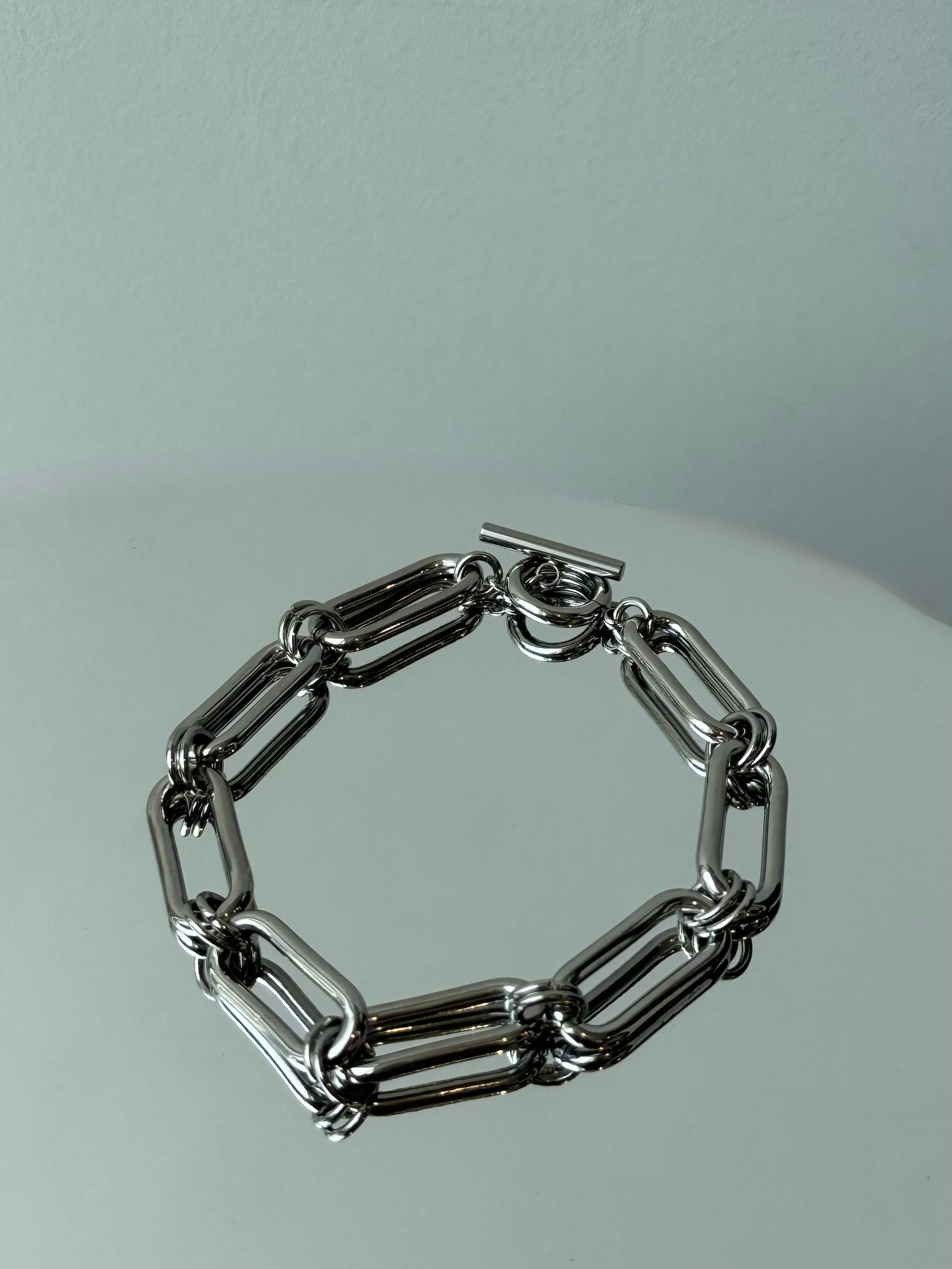 surgical stainless bracelet