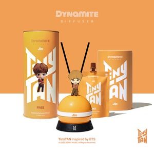 BTS TinyTAN ダイナマイトディフューザー【JIN(ジン)】