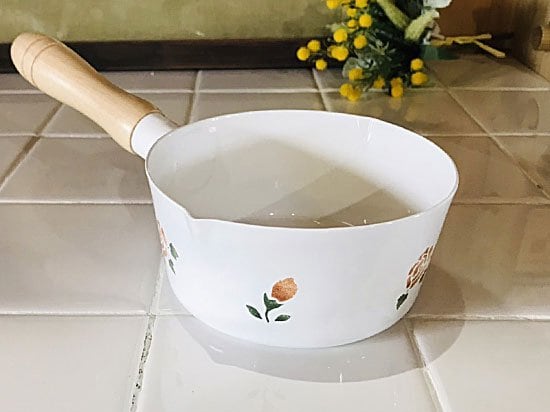 Many マニープロヴァンスホーローキャニスター➕ホーローバット3点