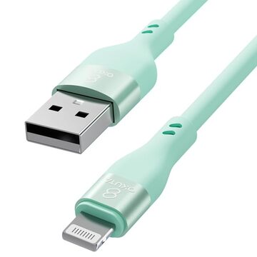 3)iPhone Lightning USBケーブル / 1m×3本】 急速充電 データ転送 2.4A 