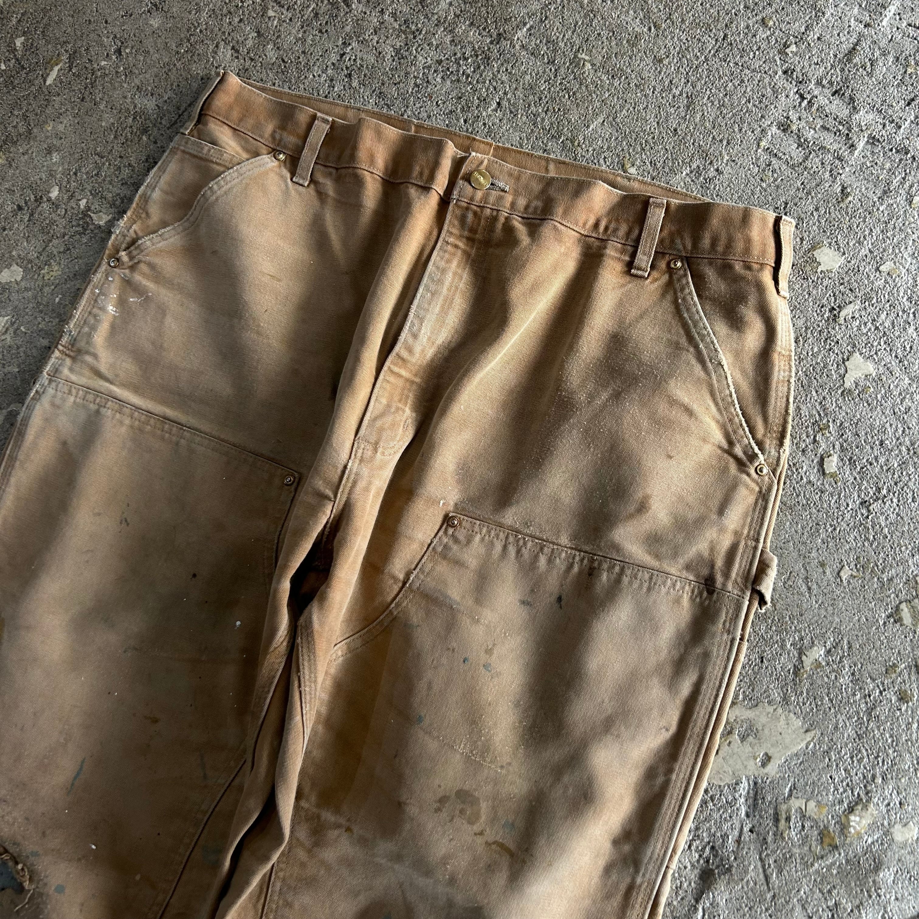 Made in USA!!00s Carhartt 