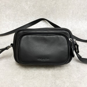 COACH コーチ ショルダー ブラック 7042-202205