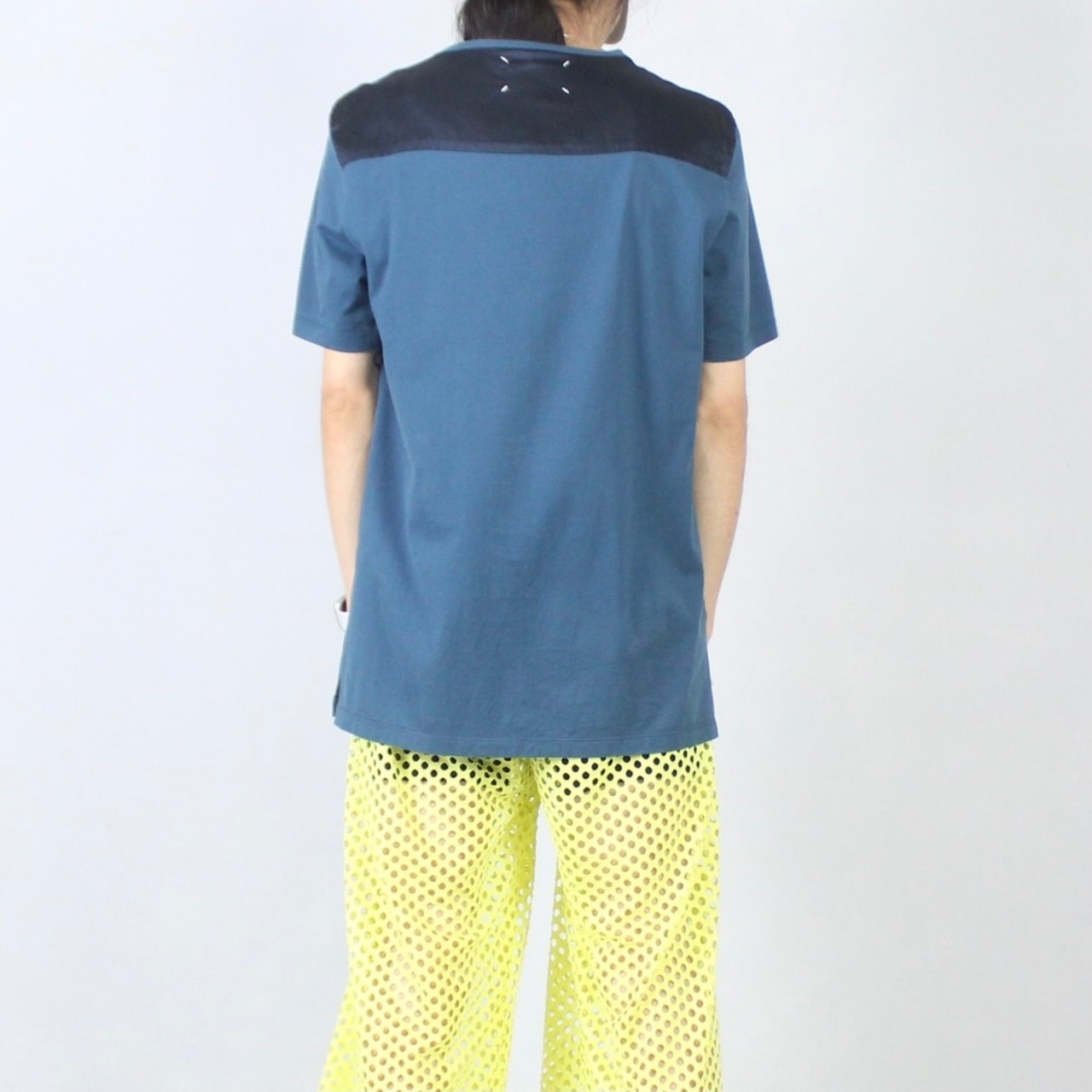 Maison Margiela S/S 四つ糸 切替 カットソー 【OT-5268】 | cv