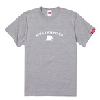 MUSYANYOCA-Tshirt【Adult】Gray