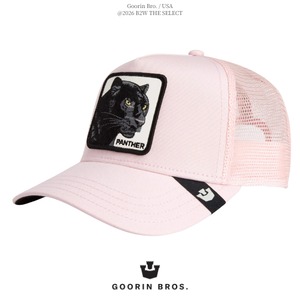 Goorin Bros. Panther Trucker PINK