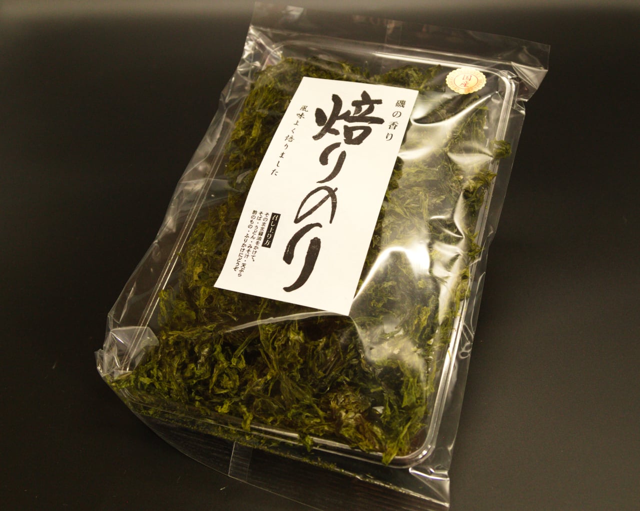 焙りのり（17ｇ）