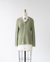 〈Yves Saint Laurent〉knit