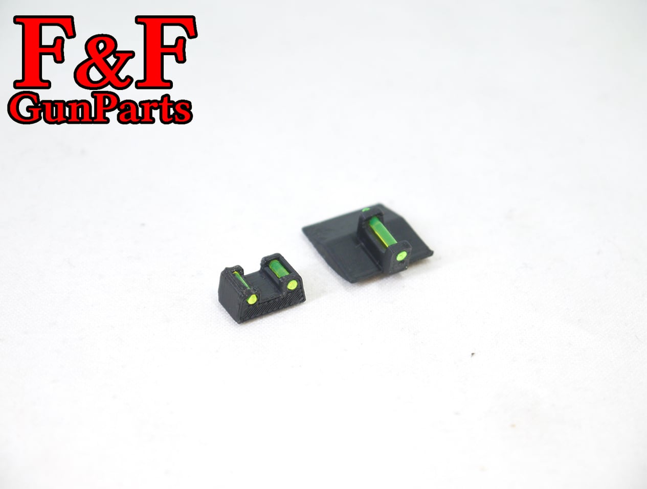 東京マルイ　ソーコム　ＭＫ23　集光サイト 東京マルイ SOCOM Mk23対応 集光ファイバー付20mmレール | F&F GunParts