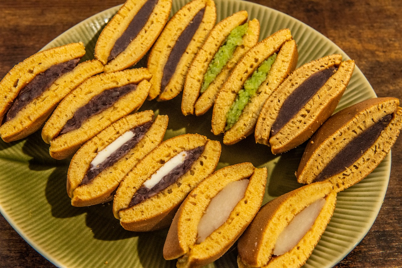 【通常プラン】【小樽たお】バーチャル物産展 推しどら焼き選手権