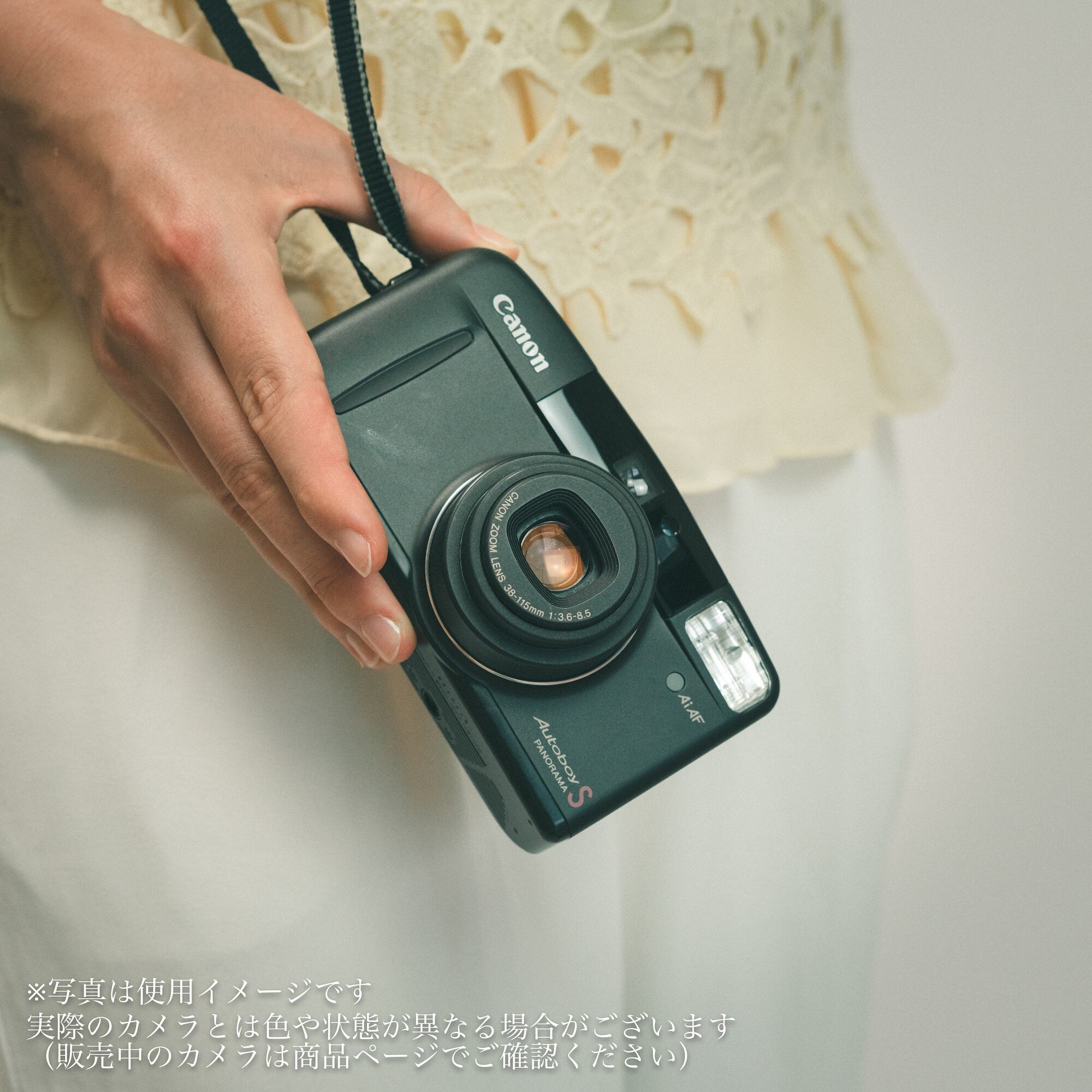PENTAX ESPIO 170SL | Totte Me Camera