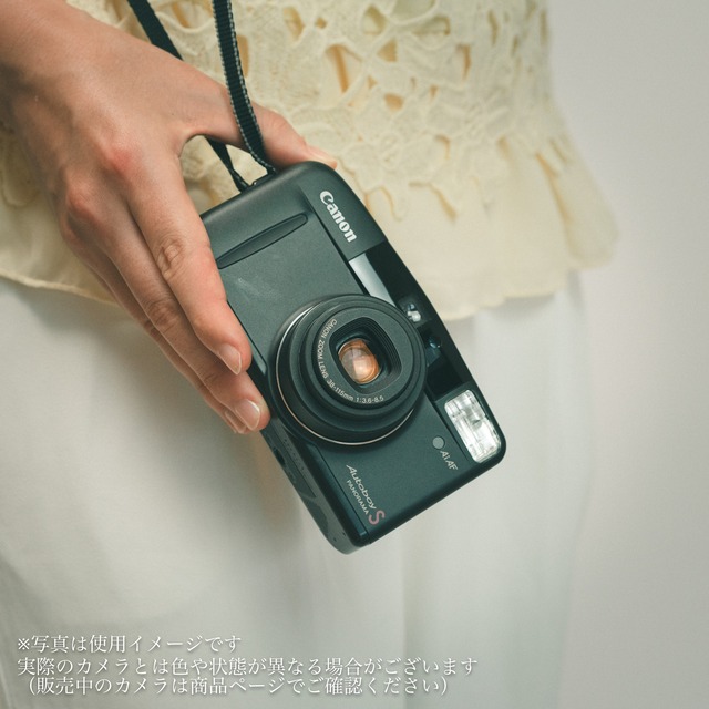 Canon Autoboy S Black